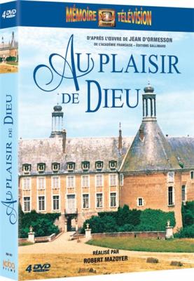 AU PLAISIR DE DIEU - L'int&eacute;grale (bo&icirc;tier SCANAVO)
