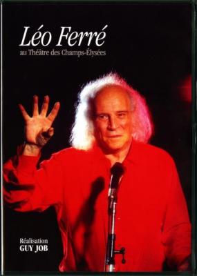 L&eacute;o Ferr&eacute; : Th&eacute;&acirc;tre Des Champs Elys&eacute;es