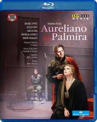 Rossini/Aureliano in Palmira [Blu-Ray]