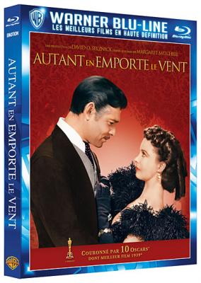 Autant en emporte le vent - Blu-Ray