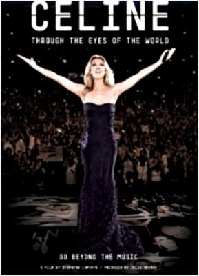 Celine: Through Eyes of The World [Blu-Ray]