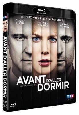 Avant d'aller dormir Blu-Ray 