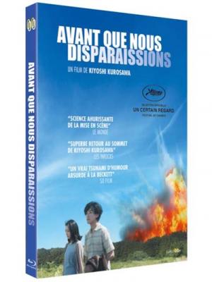 Avant Que Nous disparaissions [Blu-Ray]