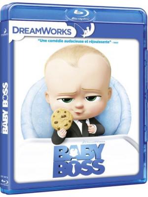 Baby Boss [Blu-Ray + Digital HD]
