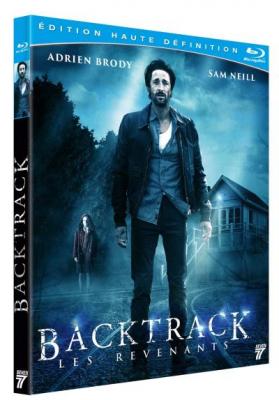 BACKTRACK Les REVENANTS BR [Blu-Ray]