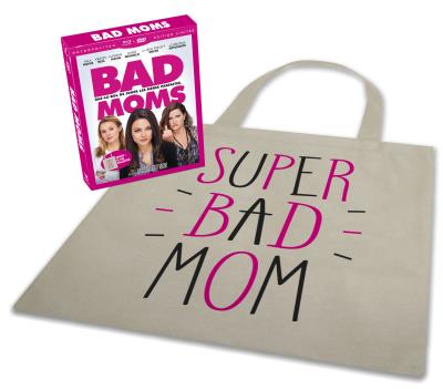Bad Moms [Combo Blu-Ray + DVD-&Eacute;dition Limit&eacute;e]
