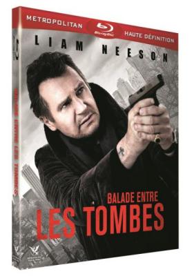 Balade entre les tombes [Blu-ray]