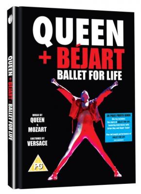 Queen + B&eacute;jart-Ballet for Life [&Eacute;dition Digibook] [&Eacute;dition Digibook]