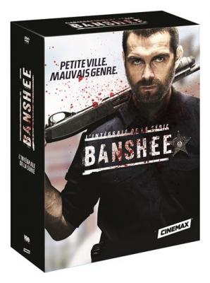 Banshee - L'int&eacute;grale de la s&eacute;rie HBO [DVD]