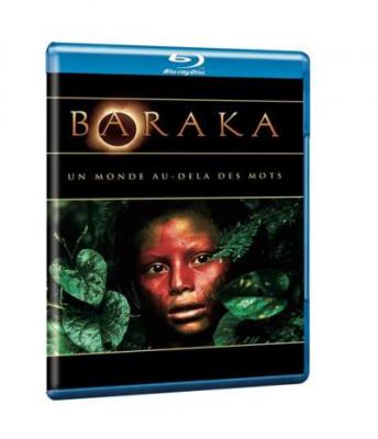 Baraka - (&eacute;dition Collector) [Blu-ray]