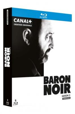 Coffret Baron Noir, Saison 3 [Blu-Ray]