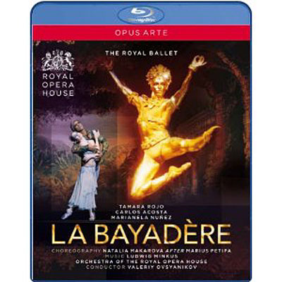 La Bayad&egrave;re [Blu-Ray] [(+Booklet)]