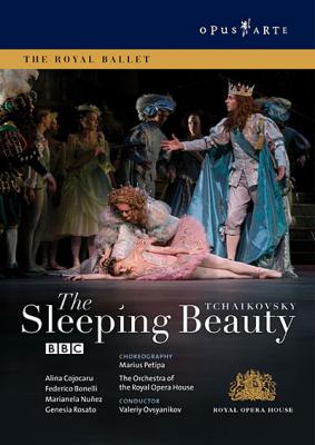 The Sleeping Beauty [Blu-ray] - 809478070375