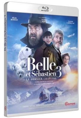 Belle et S&eacute;bastien 3 : Le dernier chapitre [Blu-ray]