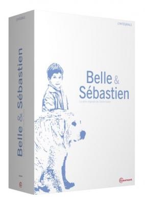 Belle et S&eacute;bastien : La s&eacute;rie originale - Int&eacute;grale