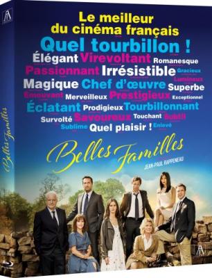 BLU-RAY&trade; Belles familles