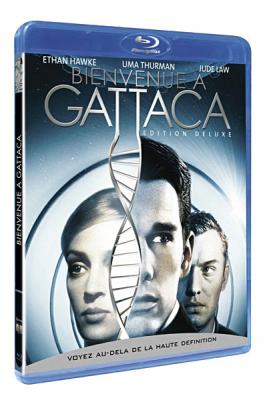Bienvenue &agrave; Gattaca - Edition Blu-Ray
