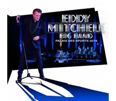 Eddy Mitchell Big Band - Palais des sport 2016 [Blu-ray]
