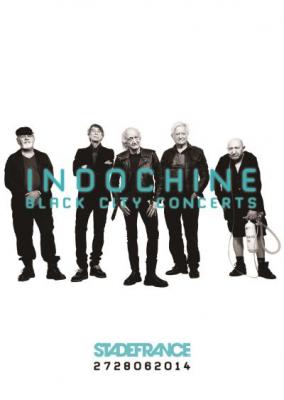Indochine : Black City Concert [Blu-Ray]