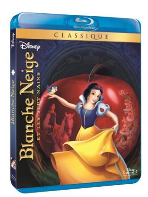 Blanche Neige et Les Sept Nains [Blu-Ray]