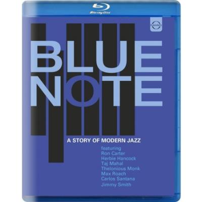 Blue Note/a Story of Modern Jazz [Blu-Ray]