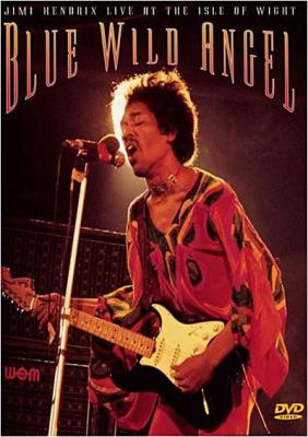 Blue Wild Angel: Jimi Hendrix At The Isle Of Wight DVD