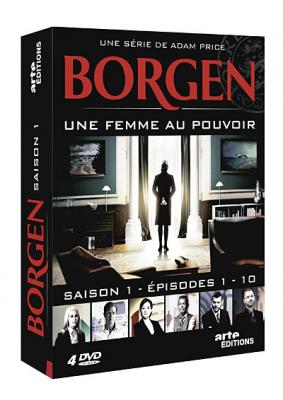 Fournisseur Cultura Borgen - Saison 1