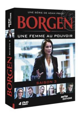 Fournisseur Cultura Borgen - Saison 3