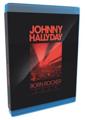 Born Rocker Tour Blu-Ray 