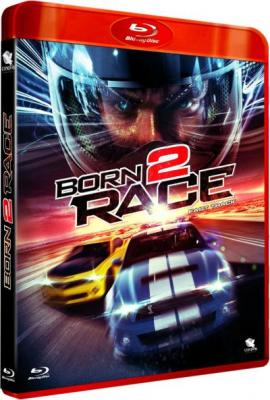 Blu-Ray Born to race 2 : fast track