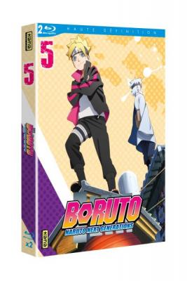 Fournisseur Cultura Boruto : Naruto Next Generations - Vol. 5