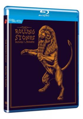The Rolling Stones - Bridges To Bremen [Blu-ray SD upscal&eacute;e] [SD Blu-ray (SD upscal&eacute;e)]