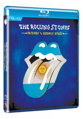 The Rolling Stones- Bridges to Buenos Aires [Blu-Ray SD upscal&eacute;e] [SD Blu-ray (SD upscal&eacute;e)]