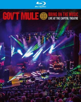 Bring Music-Live at The Capitol Theatre-Double Vinyle Vol.1