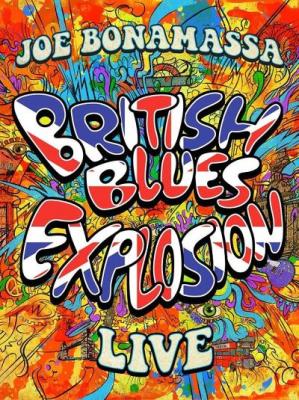 British Blues Explosion Live Blu-ray