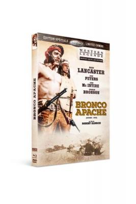 Bronco Apache [&Eacute;dition Sp&eacute;ciale Combo Blu-Ray + DVD]