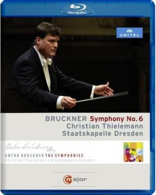 Bruckner : Symphonie num&eacute;ro 6 Blu-ray