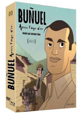 Bu&ntilde;uel : Apr&egrave;s l&rsquo;Age d&rsquo;Or Edition Collector Limit&eacute;e Combo Blu-ray DVD