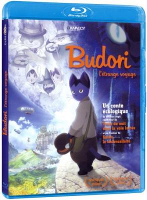 Budori, l'&eacute;trange Voyage [Blu-Ray]