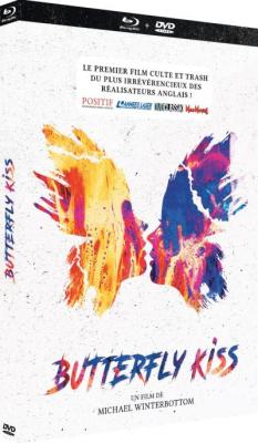 Butterfly Kiss [&Eacute;dition Collector Blu-Ray + DVD]