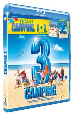 Camping 3 Edition limit&eacute;e Blu-ray
