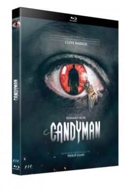 ESC EDITIONS Candyman Blu-ray - 3760247207002