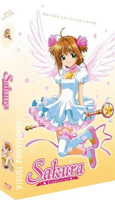 Card Captor Sakura-Int&eacute;grale [&Eacute;dition Collector Limit&eacute;e]