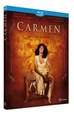 Georges Bizet - Carmen [Blu-ray]