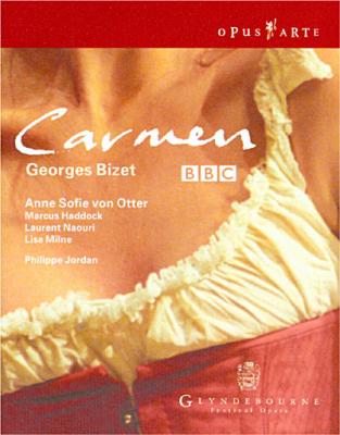 Carmen - Festival de Glyndebourne 2002