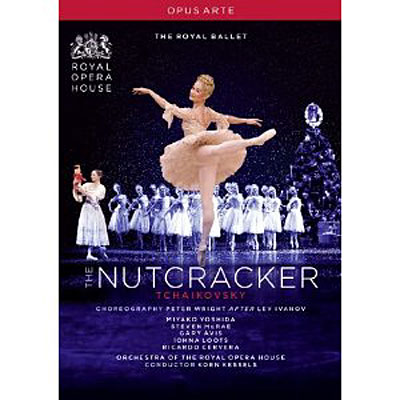 Casse noisette - Covent Garden Londres 2009