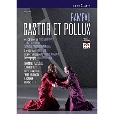 Castor et Pollux - Op&eacute;ra d'Amsterdam 2008