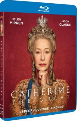 Catherine The Great Saison 1 Blu-ray