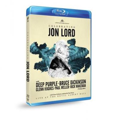 Celebrating Jon Lord Edition limit&eacute;e Blu-Ray