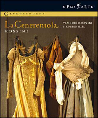Rossini : La Cenerentola [Blu-ray] [Import anglais]